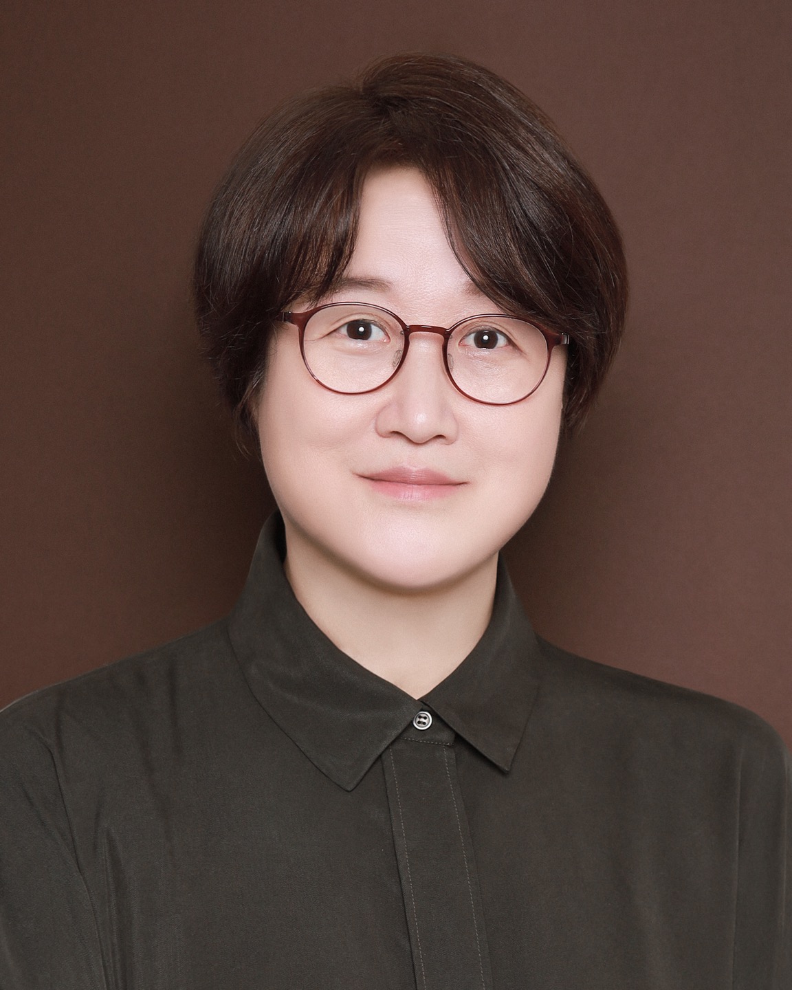 김은하(金銀河) 부교수 사진